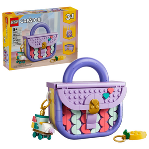 LEGO - 31391 | Creator: Art Fashion Bag with Storage
