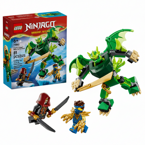 LEGO - 71862 | Ninjago: Lloyd's Dragon Mech Battle Pack