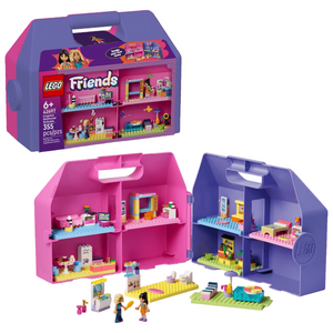 LEGO - 42697 | Friends: Creative Dollhouse Suitcase
