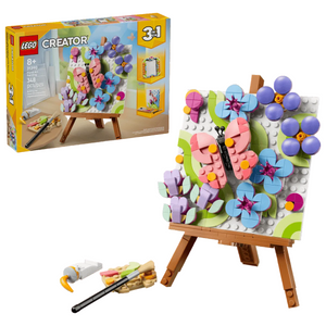 LEGO - 31390 | Creator: Floral Art Decor Painting