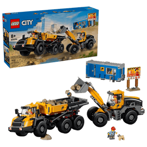 LEGO - 60494 | City: Dump Truck & Front End Loader