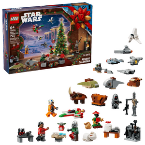 LEGO - 75456 | (PRE-ORDER) Star Wars: Advent Calendar 2026