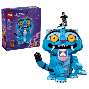 LEGO - 72537 | K-Pop Demon Hunters: Derpy Tiger and Sussie Bird