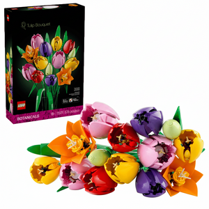 LEGO - 11501 | The Botanical Collections: Tulip Bouquet