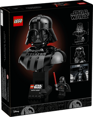LEGO - 75439 | Star Wars: Darth Vader Bust