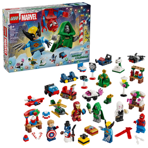 LEGO - 76340 | (PRE-ORDER) Marvel: Advent Calendar 2026