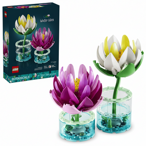 LEGO - 11511 | Botanicals: Water Lilies