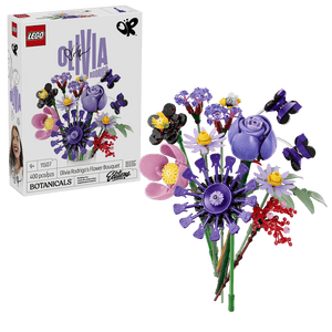 LEGO - 11507 | Editions: Olivia Rodrigo's Flower Bouquet