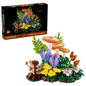 LEGO - 11505 | Botanicals: Woodland Mushrooms
