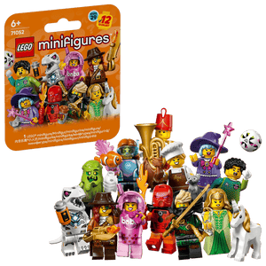 LEGO - 71052 | Minifigures Series 29 (Assorted, One Per Purchase)
