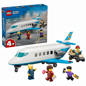 LEGO - 60492 | City: Passenger Jet
