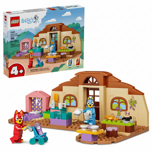 LEGO - 11221 | Bluey: School with Rusty and Bluey