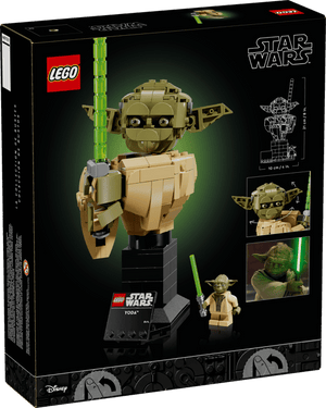 LEGO - 75438 | Star Wars: Yoda Bust