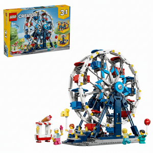 LEGO - 31389 | Creator: Iconic Ferris Wheel