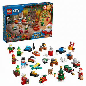 LEGO - 60510 | (PRE-ORDER) City: Advent Calendar 2026