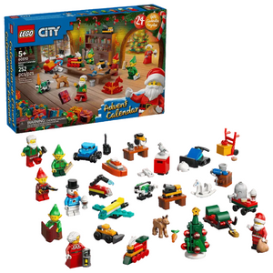 LEGO - 60510 | (PRE-ORDER) City: Advent Calendar 2026