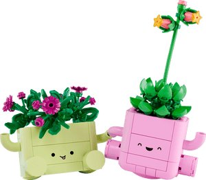 LEGO - 11506 | Botanicals: Rocking Plants