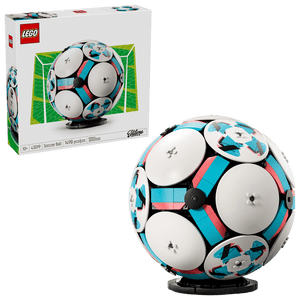 LEGO - 43019 | Lego Editions: Soccer Ball