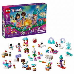 LEGO - 42698 | (PRE-ORDER) Friends: Advent Calendar 2026