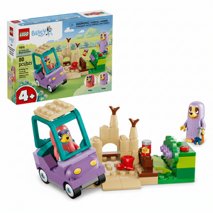 LEGO - 11216 | Bluey: Grannies with Bingo and Bluey