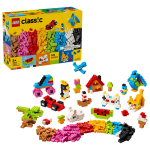 LEGO - 11045 | Classic: Creative Colorful Bricks