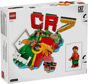 LEGO - 43012 | Lego Editions: Cristiano Ronaldo - Soccer Highlights