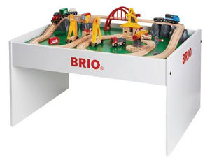 BRIO - 83253 | Brio Small Pay Table Includes Track and Accessories