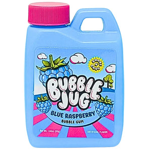 Bubble Jug Blue Raspberry