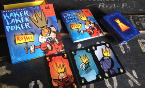 Cockroach Poker Royal Game