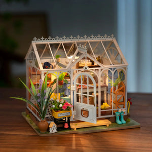 Robotime - DG163 | Dreamy Garden House
