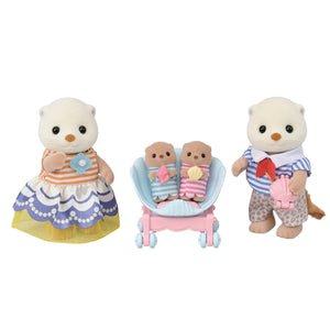 Calico Critters - CC2211 | Sea Otter Family