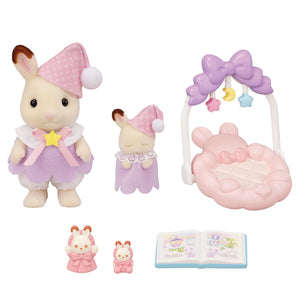 Calico Critters - CC2214 | Sleepy Dream Siblings