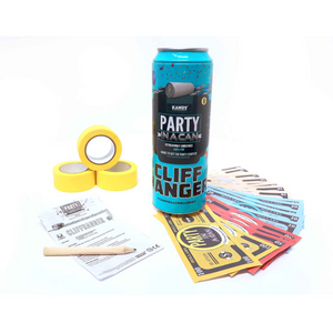 Incredible Group - 8021 | Party in a Can: Cliff Hanger