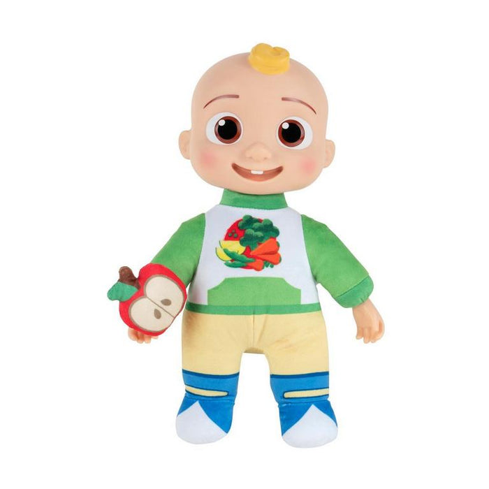 Cocomelon Snack Time JJ Plush Doll