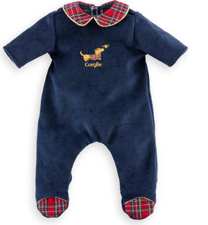 Corolle - 111090 | 111090 - 12" Holidays Pajamas