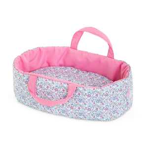 Corolle - 111160 | 111160 - 12" Carry Bed - Flowered