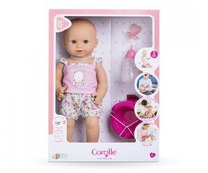 Corolle - 130570 | Emma Drink-&-wet Bath Baby 14"