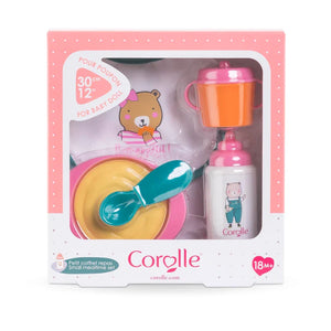 Corolle - 111130 | Small Mealtime Set