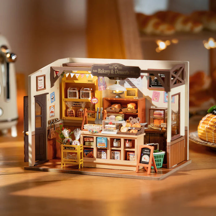 Robotime - DG161 | Becka's Baking House