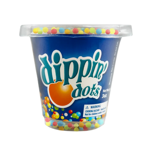 Incredible Group - TOY33010 | Dippin Dots Squishi Toy - Assorted (One Per Purchase)