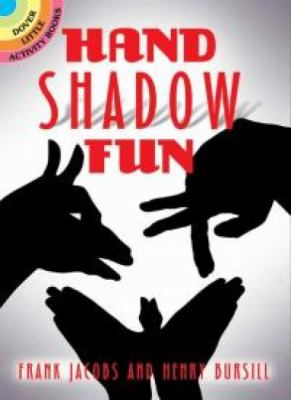 Dover Storybooks - 796744 | Hand Shadow Fun