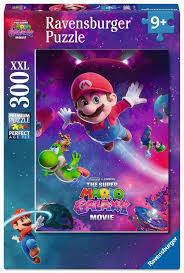 Ravensburger - 12004308 | Super Mario Movie 2 300 PC Puzzle