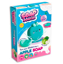 Rub-A-Dub Dough - Apple