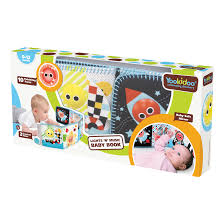 Yookidoo - 40202 | Lights 'N' Music Baby Book