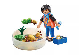 Playmobil - 71748 | Turtle Terrarium