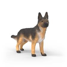 Schleich - 14924 | Farm World - German Shepherd Female