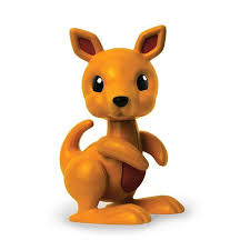 TOLO - 76106 | First Friends Kangaroo