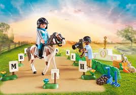 Playmobil - 70996 | Country: Horse Riding Tournament