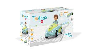 Toddy's - Freddy Flux