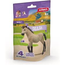 Schleich - 81456 | Horse Club: Gravity Feed Series 1 - Collectible Foal Delilah
